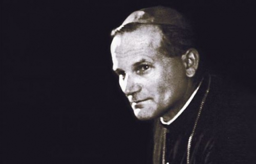 Karol Wojtyła – św. Jan Paweł II (1920 - 2005)