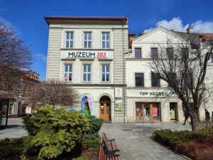 Zweigstelle des Museums 303, benannt nach ppłk.pil Jan Zumbach