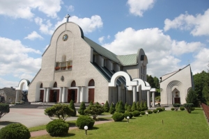 St. Petrus-Apostel-Kirche