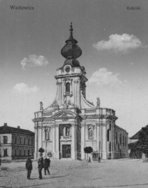 Kościół parafialny pw. Ofiarowania Najświętszej Marii Panny