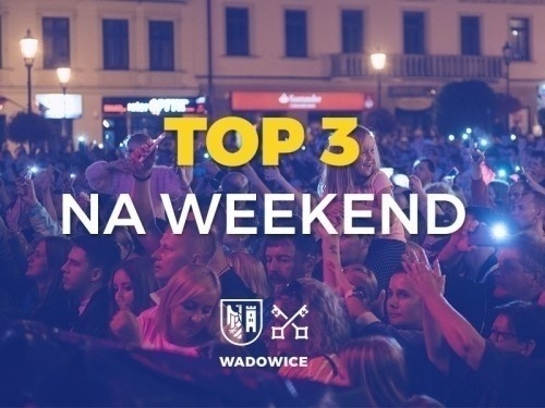 Top 3 na weekend!