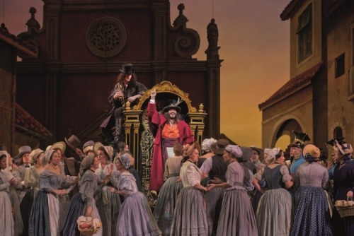 Opera Gaetano Donizettiego w Kinie Centrum