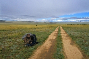 Mongolia: off - road bez samochodu! Spotkanie w Klubie Podróżnika! - zdjęcie5