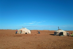 Mongolia: off - road bez samochodu! Spotkanie w Klubie Podróżnika! - zdjęcie6