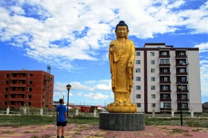 Mongolia: off - road bez samochodu! Spotkanie w Klubie Podróżnika! - zdjęcie3