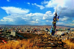 Mongolia: off - road bez samochodu! Spotkanie w Klubie Podróżnika! - zdjęcie2