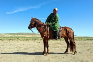 Mongolia: off - road bez samochodu! Spotkanie w Klubie Podróżnika! - zdjęcie4