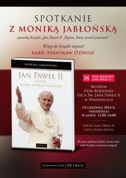 Nowa książka o Janie Pawle II