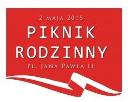 Piknik Rodzinny na Placu Jana Pawła II.