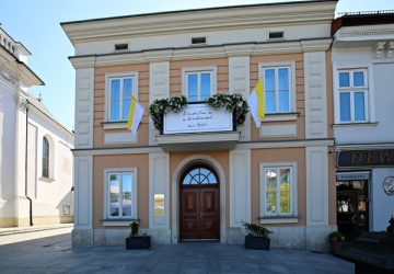 W poniedziałek 6 maja zmiana godzin zwiedzania Muzeum Dom Rodzinny Jana Pawła II