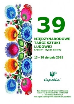 Dzień Wadowic na 39. Międzynarodowych Targach Sztuki Ludowej „Cepelia” w Krakowie