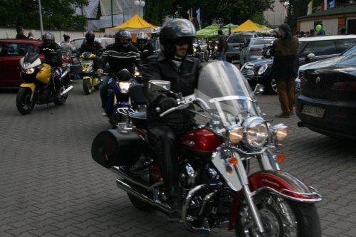 VIII Pielgrzymka Motocyklistów Śladami Jana Pawła II