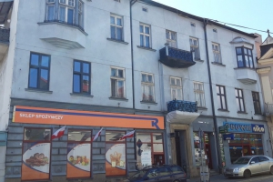 Apartament Barbara - Accommodation at the Wadowice's market square