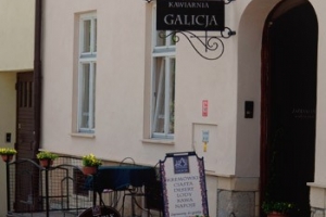Kawiarnia Galicja