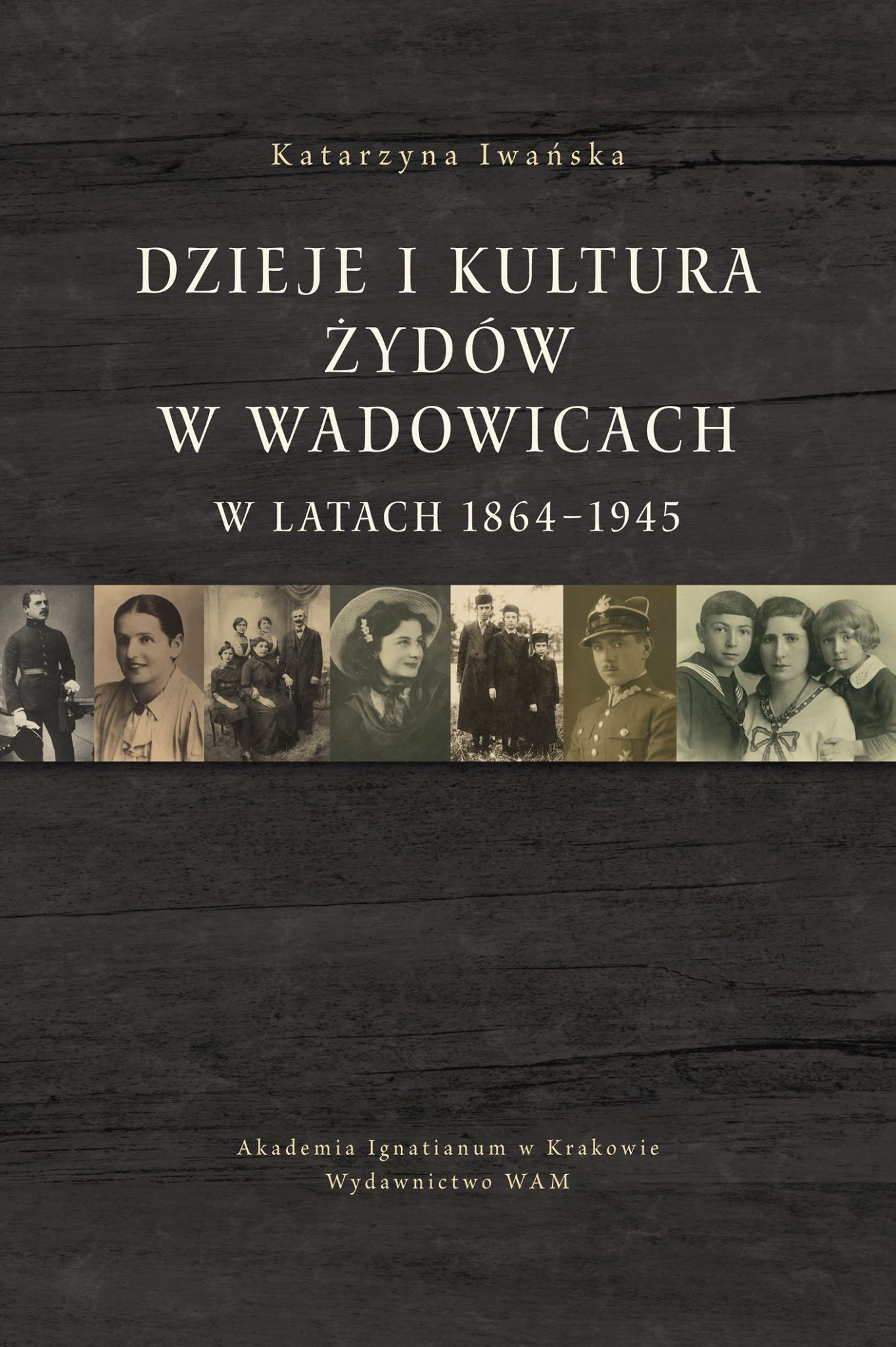 Dzieje i kultura Żydów w Wadowicach