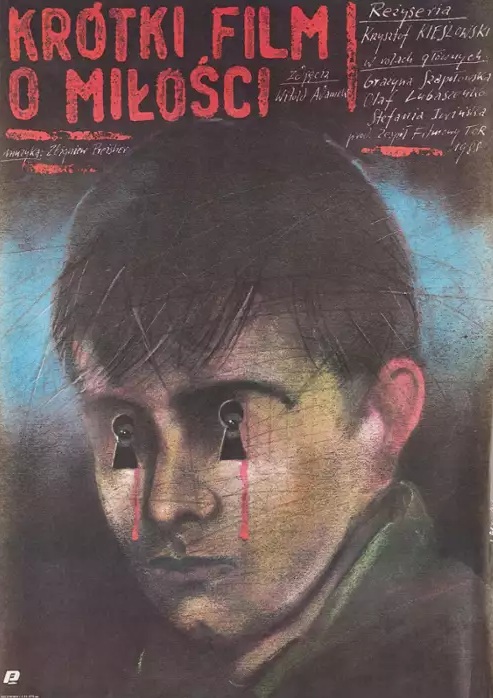 Plakat kinowy do filmu