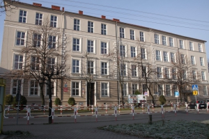 The Franz Joseph I Girl’s Department School