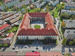 Caserne de Wadowice