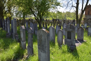 Cimetière juif de Wadowice