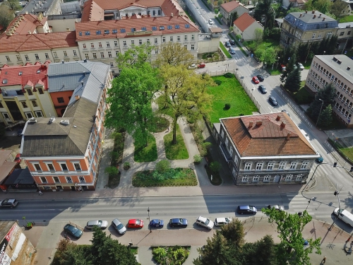 Giardino del Tribunale