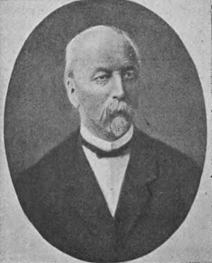 Józef Baum Ritter von Appelshofen (1821-1883)