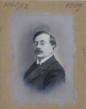 Adolf Nowaczyński (1876-1944)