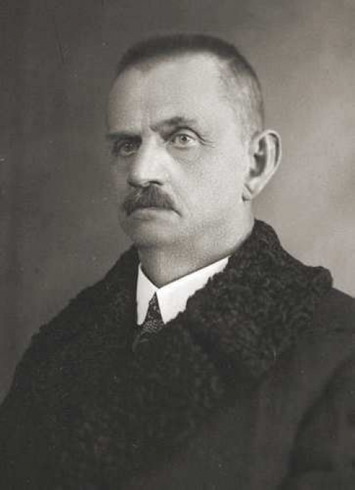 Tadeusz Starzewski (1860-1931)