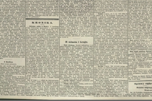 Czas 1890 r. nr 55 proces emigracyjny cz.1