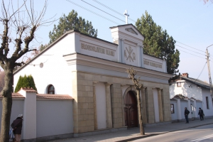 Cmentarz parafialny
