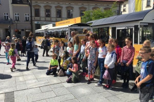 Výlet turistickým vláčikom po trase spomienok - zdjęcie1