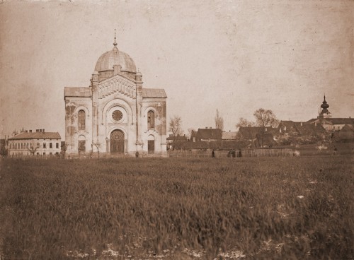 Synagogue in Wadowice