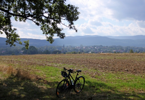 3. Rowerowa wycieczka przez Stary Gościniec