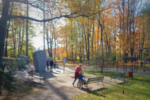 Town Park in Wadowice - zdjęcie23