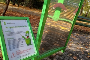 Mestský park vo Wadowiciach - zdjęcie19