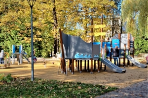 Mestský park vo Wadowiciach - zdjęcie13