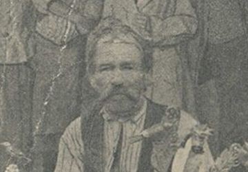 Jędrzej Wowro (1864 – 1937)
