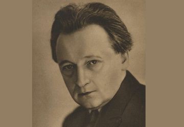Emil Zegadłowicz (1888 – 1941)