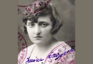 Janina Zagórska (1896 - 1952)