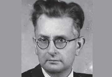 Jan Sarnicki (1904 - 1969)