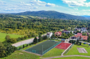 The Orlik -  sports fields