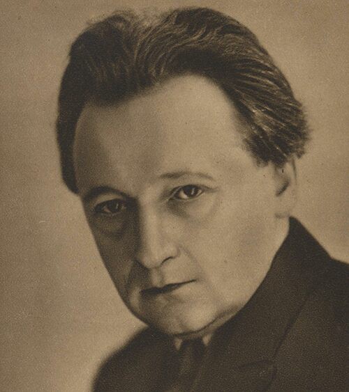 Emil Erwin Zegadłowicz (1888 - 1941)