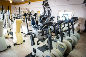 Centres de remise en forme et gymnases