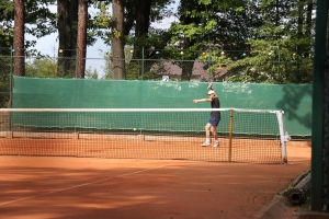 Pista de tenis