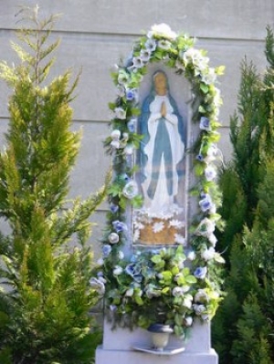 Kapliczka Matki Bożej Fatimskiej