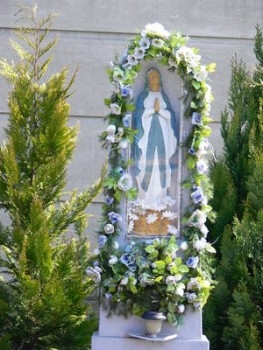 Kapliczka Matki Bożej Fatimskiej