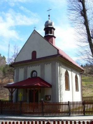 Kaplica św. Małgorzaty 1879 r.