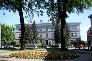 Antigua Escuela Secundaria de Humanidades de Marcin Wadowita - zdjęcie1