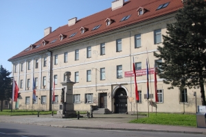 Military barracks - zdjęcie1