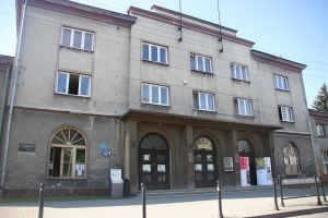 Bývalá budova Gymnastickej spoločnosti „Sokół“ - zdjęcie1