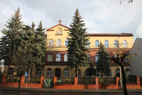 Convento de la Comunidad de las Hermanas de la Familia Santísima de Nazaret